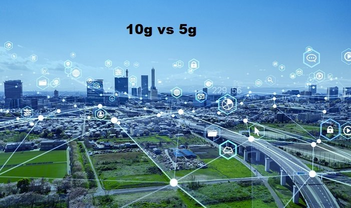 10g vs 5g