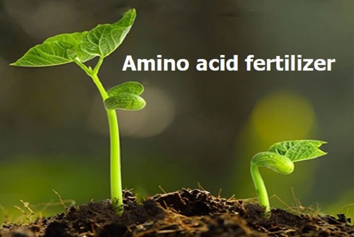 Amino acid fertilizer