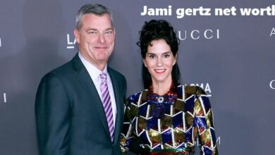 jami gertz net worth