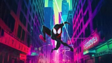 spider-man: across the spider-verse showtimes