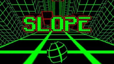 slope unblocked github