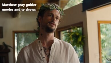 matthew gray gubler movies and tv shows