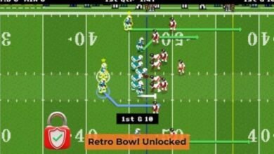 retro bowl unblocked