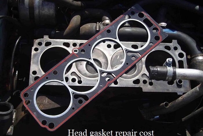 head gasket repair cost