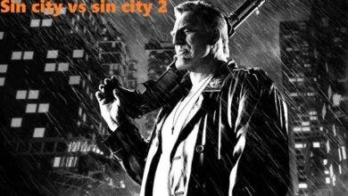 sin city vs sin city 2