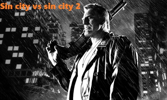 sin city vs sin city 2